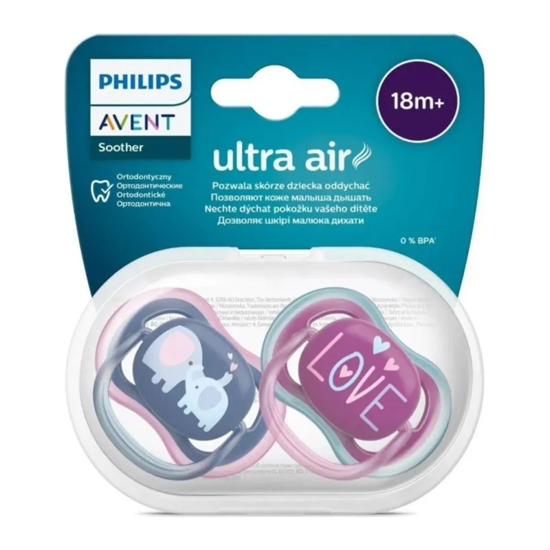 Ultra Air Emzik 18+ Ay Kız