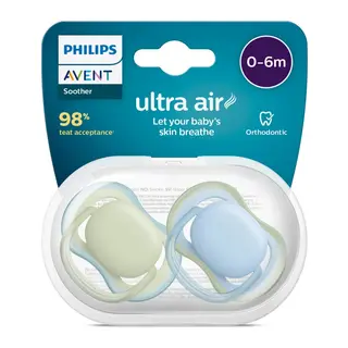 Ultra Air Emzik 0-6 Ay
