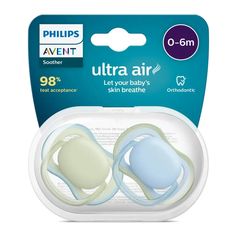 Ultra Air Emzik 0-6 Ay
