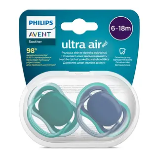 Ultra Air Emzik 6-18 Ay