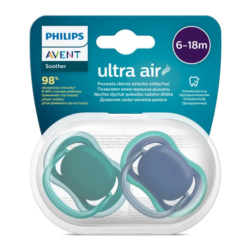 Ultra Air Emzik 6-18 Ay