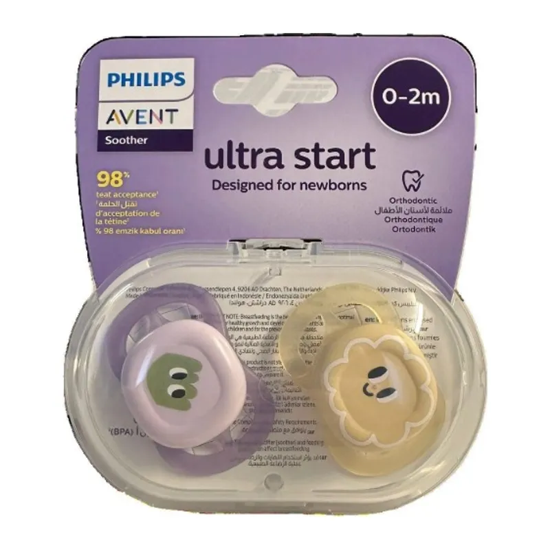 Ultra Start Emzik 0-2 Ay