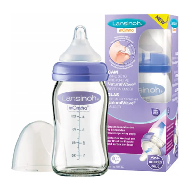 Cam Biberon 160 ml