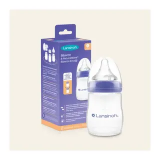 Biberon Natural Wawe Biberon Emziği 160 ml