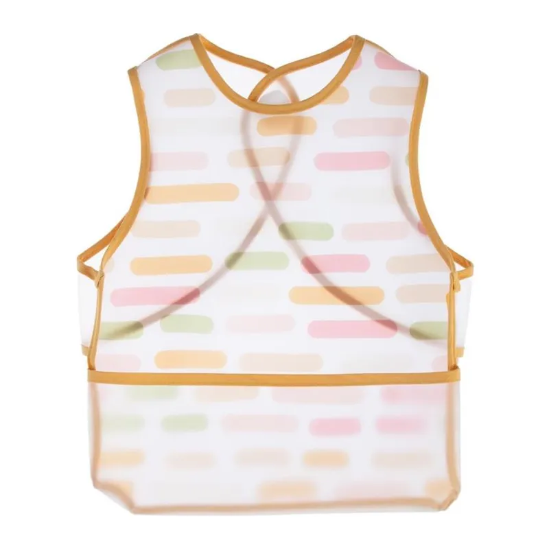 Leke Tutmaz Giymeli Önlük 839 Pastel