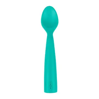Nam Nam Silikon Mama Kaşığı Aqua Green