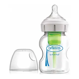 Geniş Ağız Cam Biberon 150 ml (Yeni)