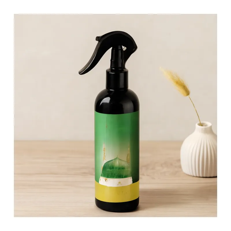 Oda ve Ortam Koku Spreyi 400 ml - Ravza & Medine