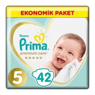 Care Eko Paket 5 Beden 42 Adet