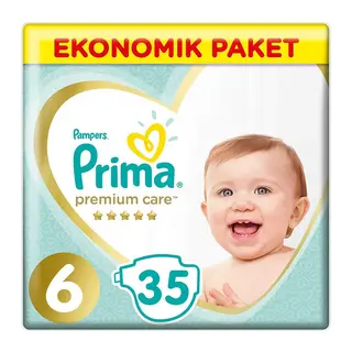 Care Eko Paket 6 Beden 35 Adet