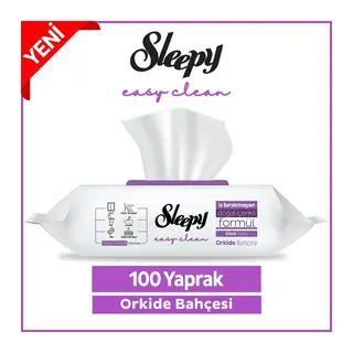 Yüzey Temizlik Havlusu 100 Adet e