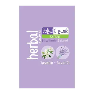 Kişisel Bakım Havlusu 100'lü Herbal