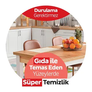 Mutfak Temizlik Havlusu 50 Adet Greyfurt