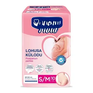 Lohusa Külodu M/L Beden 10 Adet
