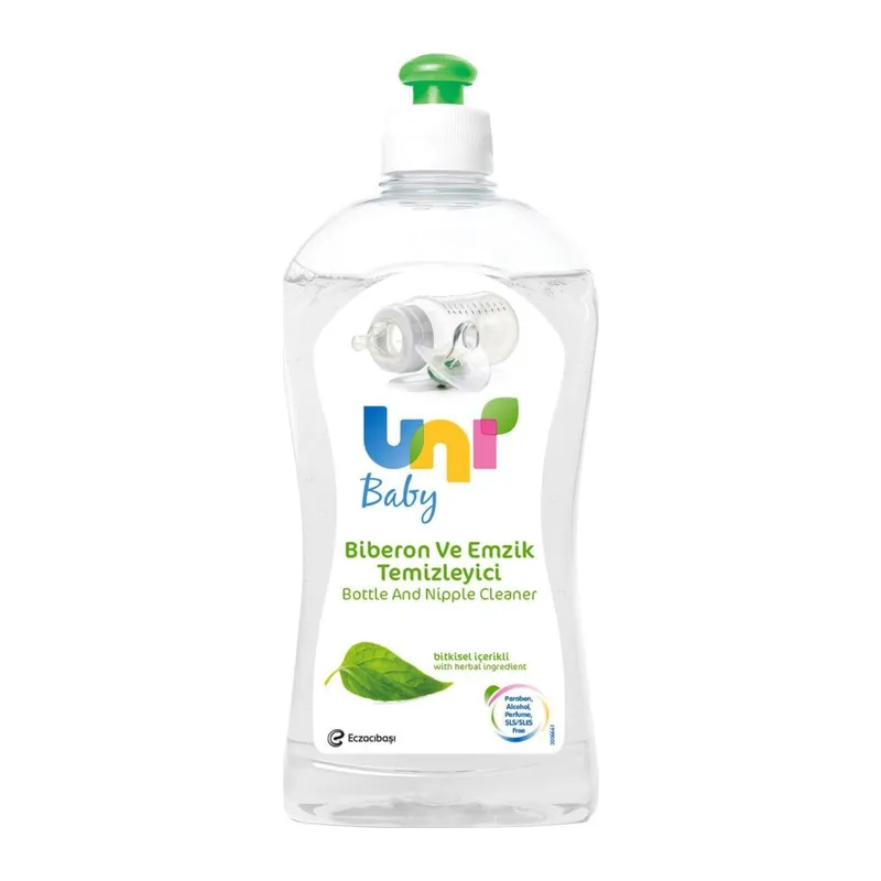 Biberon ve Emzik Temizleyici 500 ml