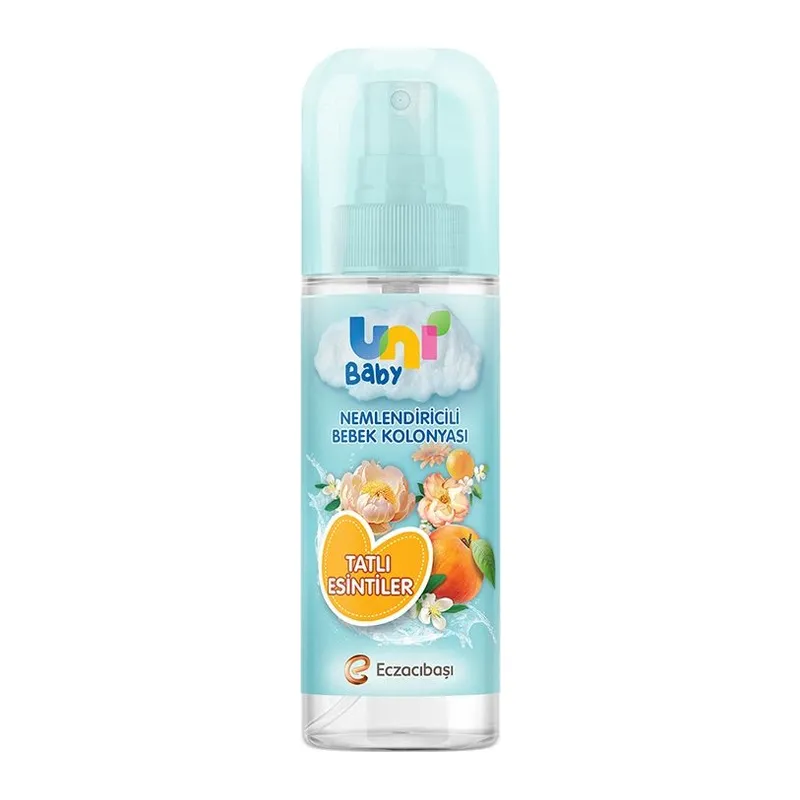 Bebek Kolonya 150 ml Tatlı Esintiler