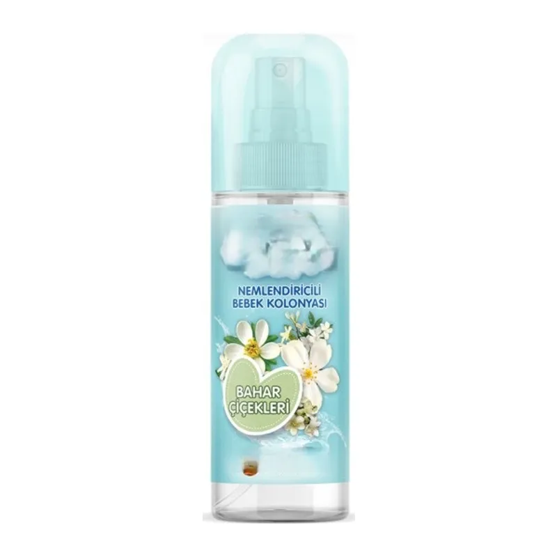 Bebek Kolonya 150 ml Bahar Çiçekleri
