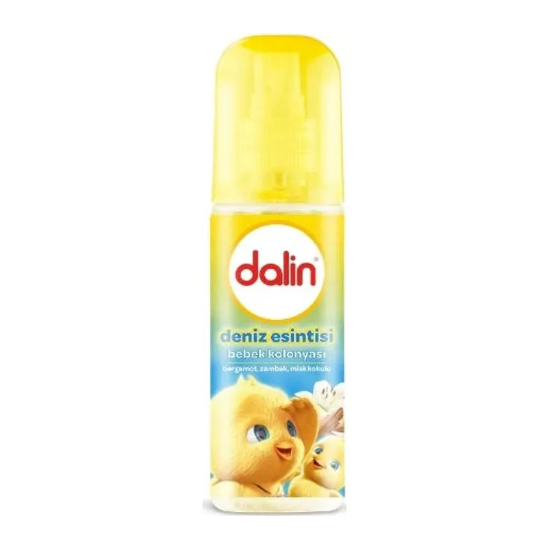 Sprey Bebek Kolonyası Deniz Esintisi 150 ml