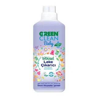 Baby Bitkisel Leke Çıkarıcı 1000 ml