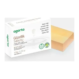 Cilt Bakım Sabunu 150 Gr Güzellik