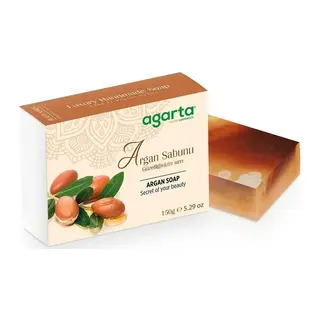 El Yapımı Güzellik Sabunu 150 Gr Argan