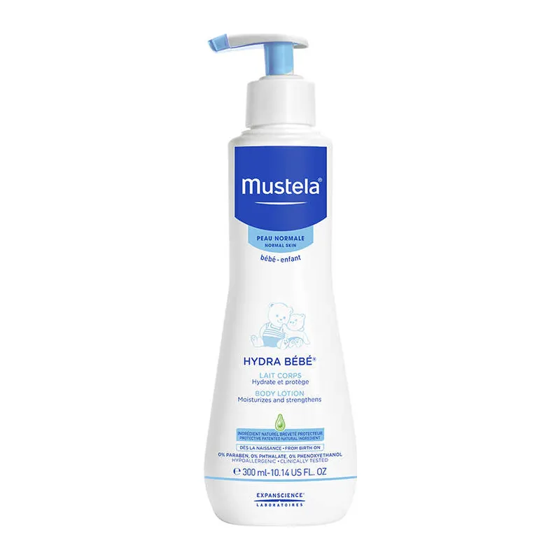 Hydra Body Bebek Vücut Losyonu 300 ml