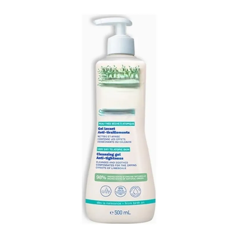 Gel Şampuan 500 ml