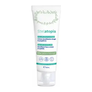 Stelatopia Emollient Face Cream Yüz Kremi 40 ml