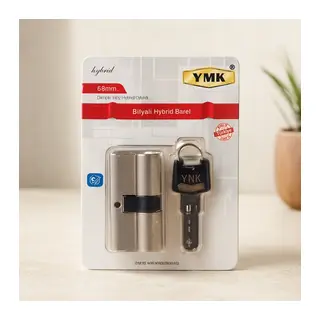 Hibrid Saten Bilyalı Barel 68mm x 50mm