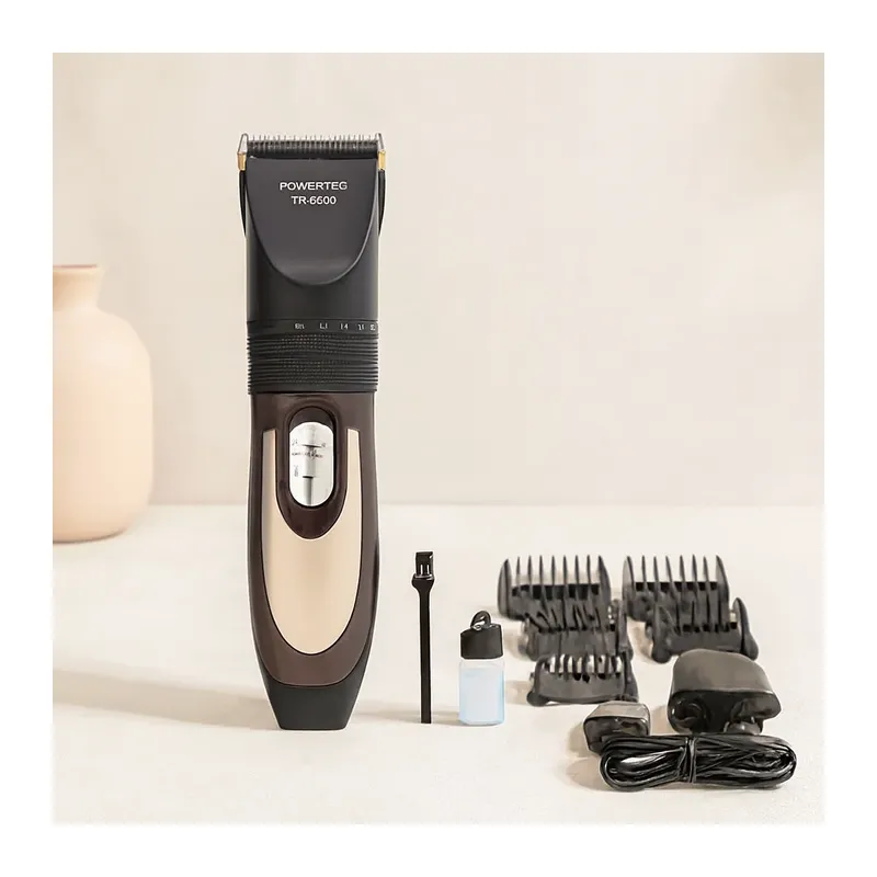 Şarjlı Traş Makinesi TR-6500 - Kablosuz, 6 Saat Pil