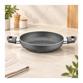 Granit Kaplama Çift Saplı Sahan 20 cm