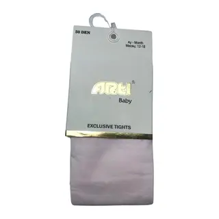 Micro Külotlu Muz Çorap 300178 Pembe