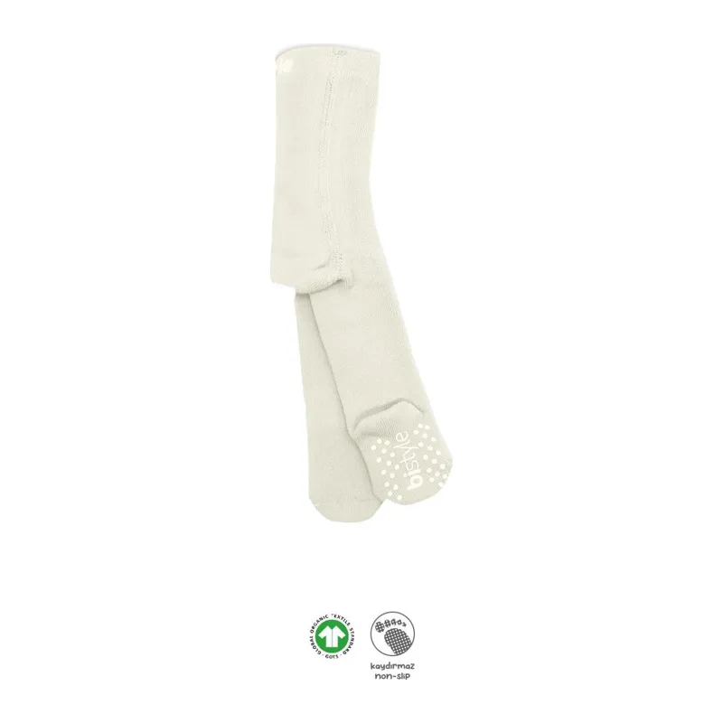 Kaymaz Basic Külotlu Çorap 50501 Ekru