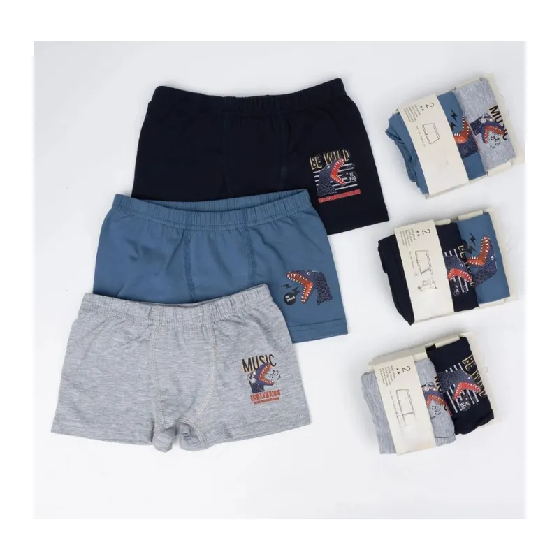 2li Erkek Boxer K128638 (tek adet fiyatıdır)