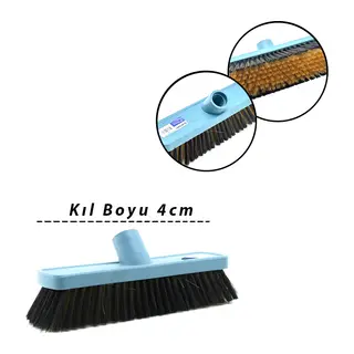 Plastik Badana Fırçası