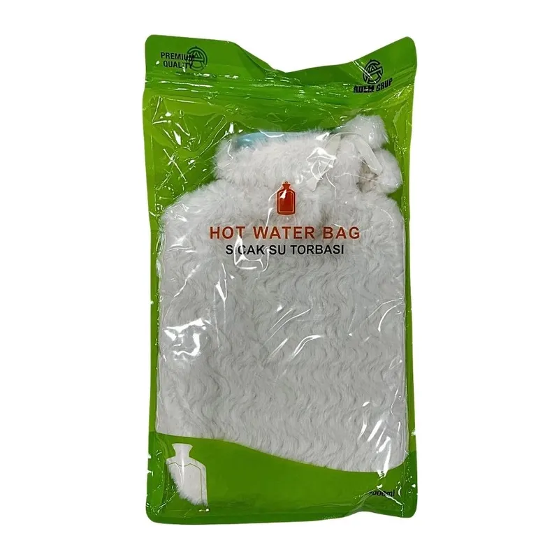 Peluşlu Sıcak Su Torbası 2000 ml