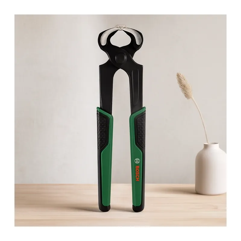 Marangoz Kerpeten 200 mm (8 inç) Ergonomik Yumuşak Sap