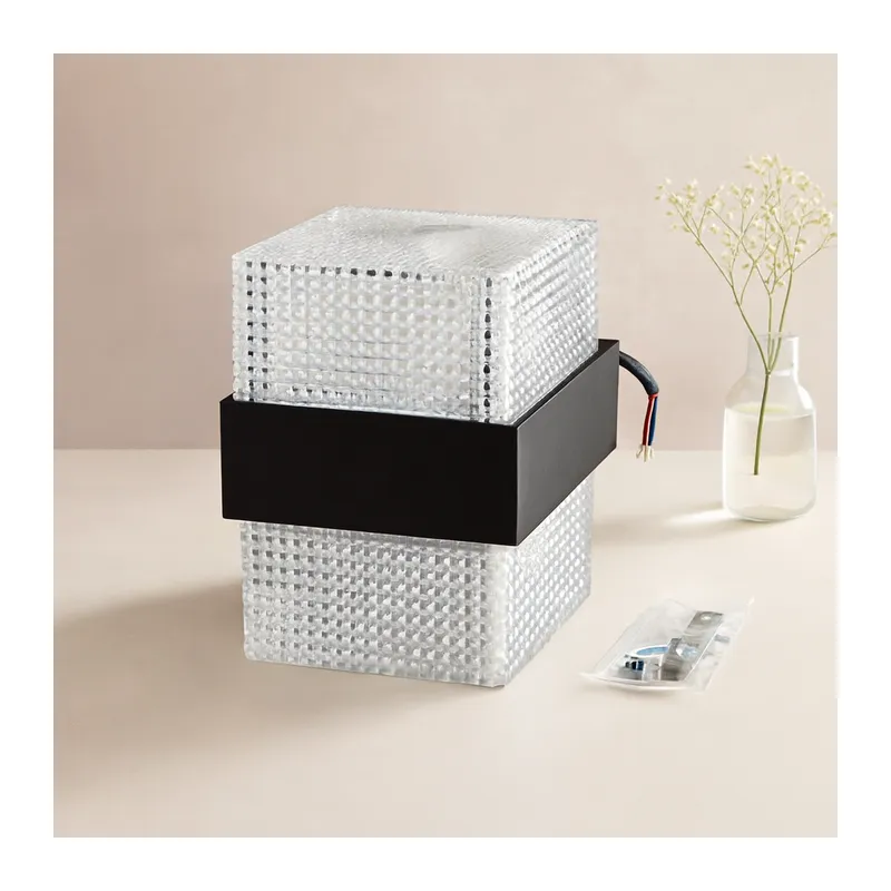 10W LED Dış Mekan Duvar Aplik IP66 50.000 Saat