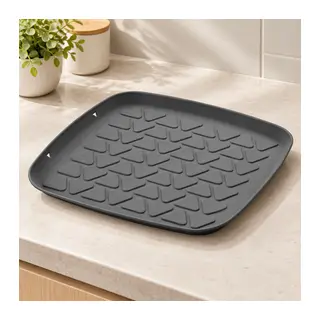 Silikon Bulaşık ve Lavabo Kurutma Matı