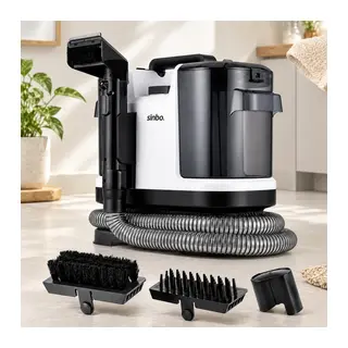 Halı ve Koltuk Yıkama Makinesi 500W - XL Su Hazneli