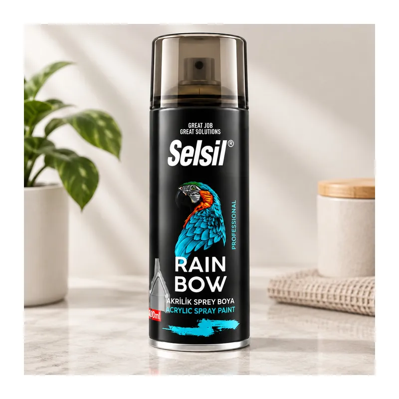 Antrasit Gri Sprey Boya 400 ml