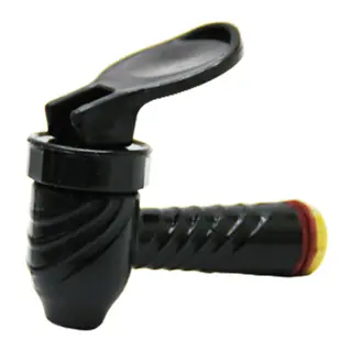 Plastik Semaver Musluk Erkek Tip