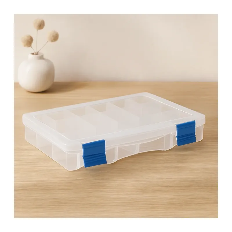 12 Bölmeli Organizer Kutu