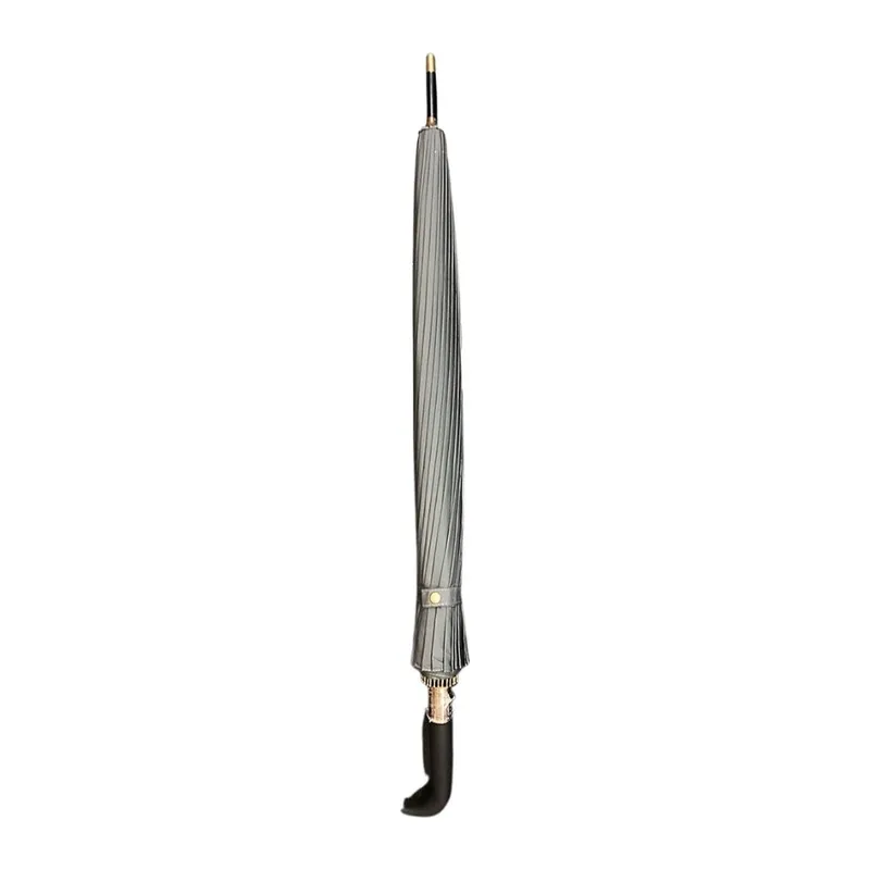 Lüks 24 Telli Fiber Baston Şemsiye