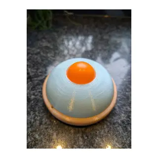 3D Baskı Evcil Hayvan Yoğurt Yalama Kabı Stres Giderici Yalama Oyuncağı Kedi Köpek Mama Oyuncağı