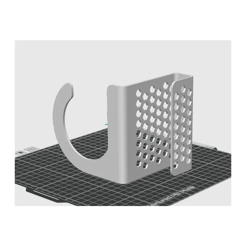 3D Baskı Lavabo Süngerliği Evrensel Bulaşık Süngeri Tutucu Mutfak Aksesuarı