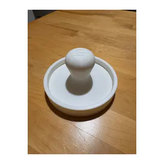 100 mm Hamburger Köfte Kalıbı Pres Köfte Şekillendirici Mutfak Aksesuarı