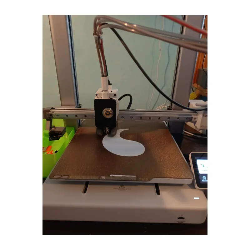 Yin Yang Tealight Mumluk İki Parçalı Siyah Beyaz Dekoratif Mum Tutucu