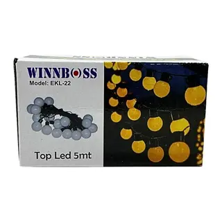 Dekor LED Top 5 metre Günışığı
