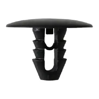 TOFAŞ & FIAT DÖŞEME KLİPSİ (SİYAH) 10 Adet YK 1214 OEM7560860